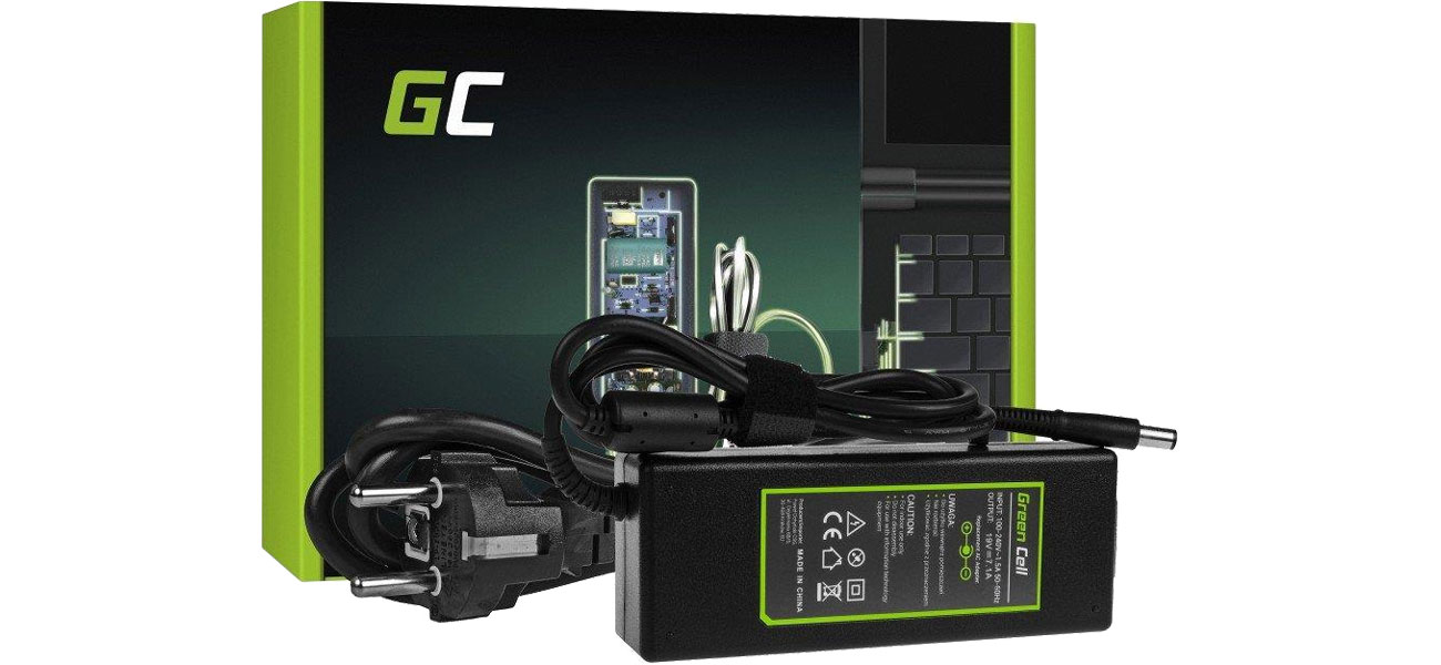 Green Cell Zasilacz do HP 135W (7.1A, 7.4-5.0mm) AD114