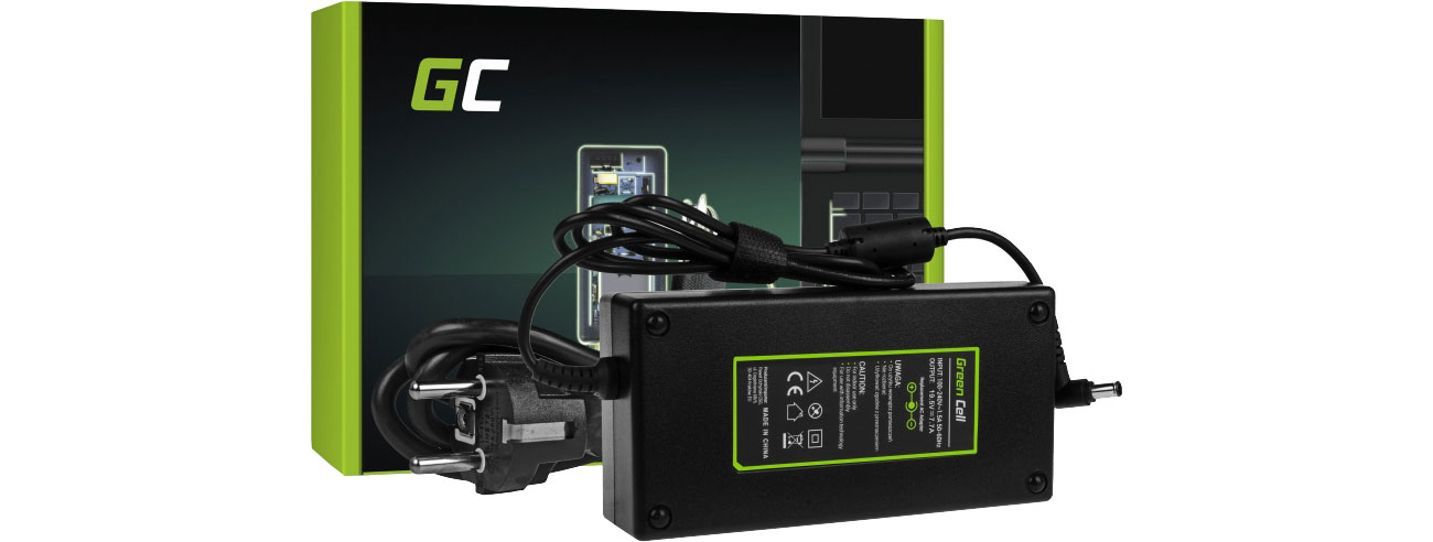 Green Cell Zasilacz do Sony 150W (7.7A, 6.5-4.4mm) AD122