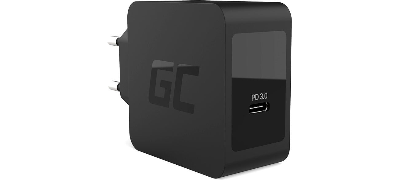 Green Cell Ładowarka sieciowa USB-C 18W PD CHAR07