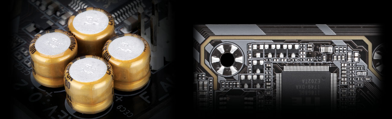 Gigabyte H310M S2P Audio