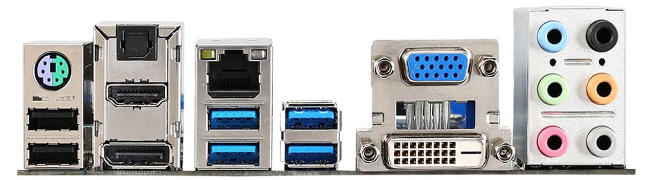 MSI H97M-G43 USB 3.0 SATA III