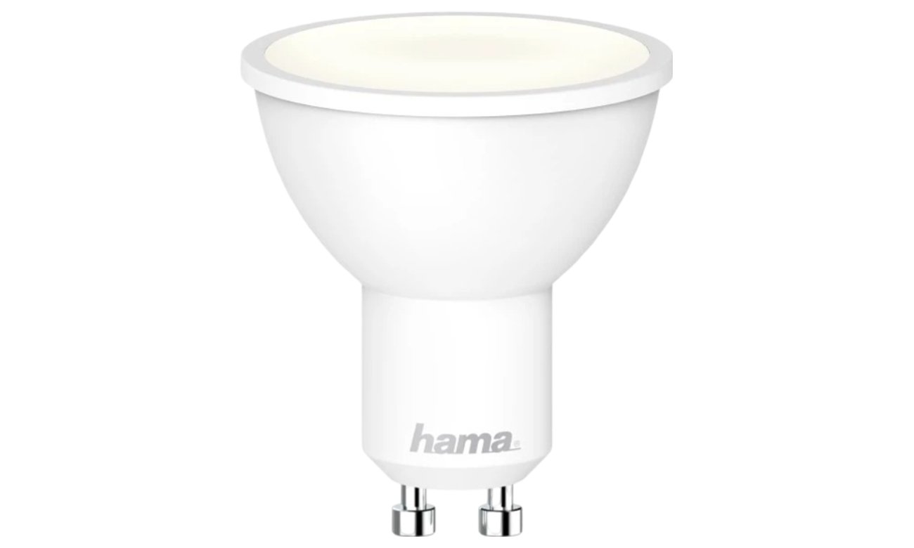 Intelligente Lampe Hama GU10-Glühbirne (WLAN)