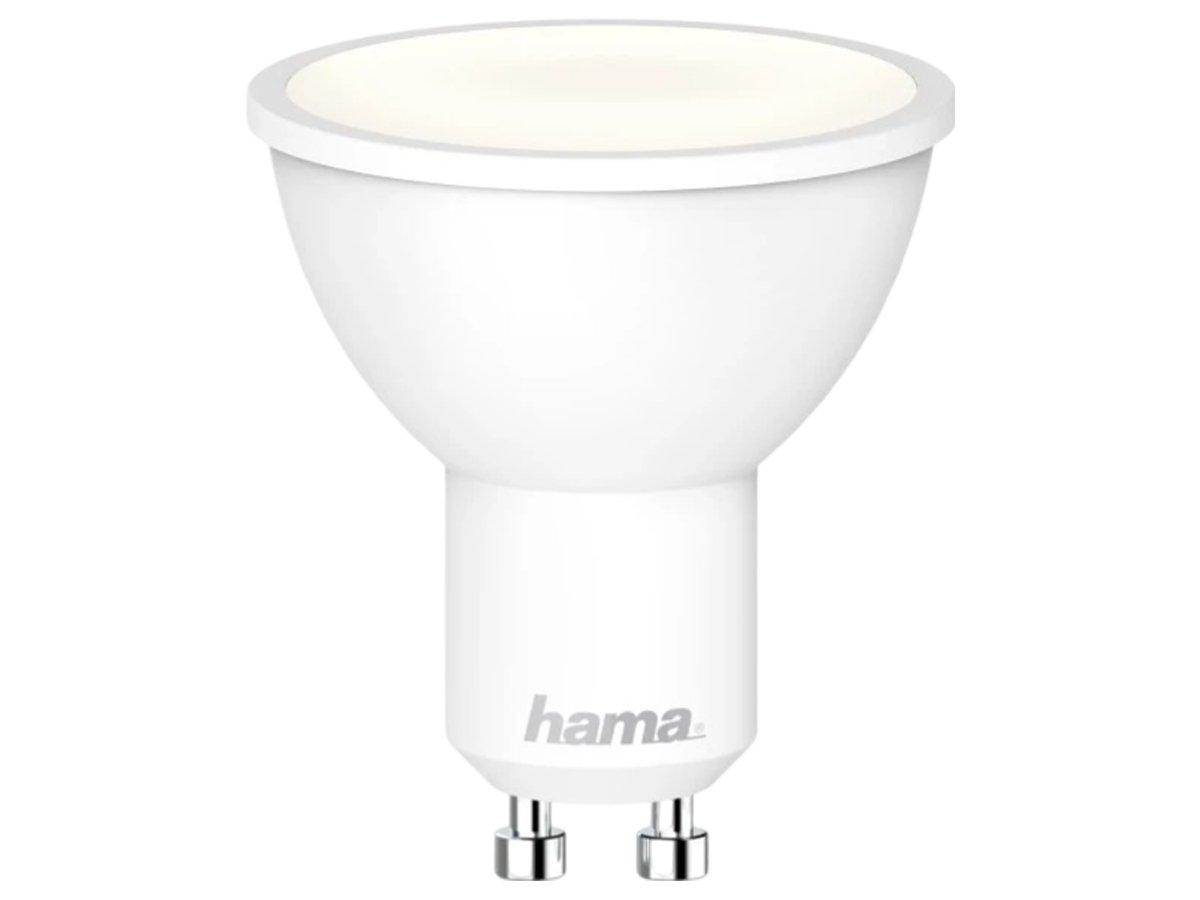 Intelligente Lampe Hama GU10-Glühbirne (WLAN)