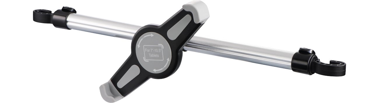 Uchwyt do tabletu Hama Uchwyt na zagłówek siedzenia 001825440000
