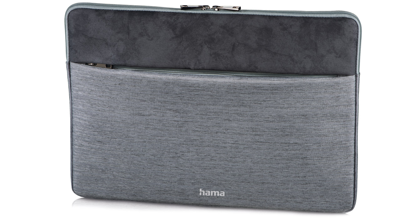 Etui na laptopa Hama Tayrona 15,6 jasnoszare