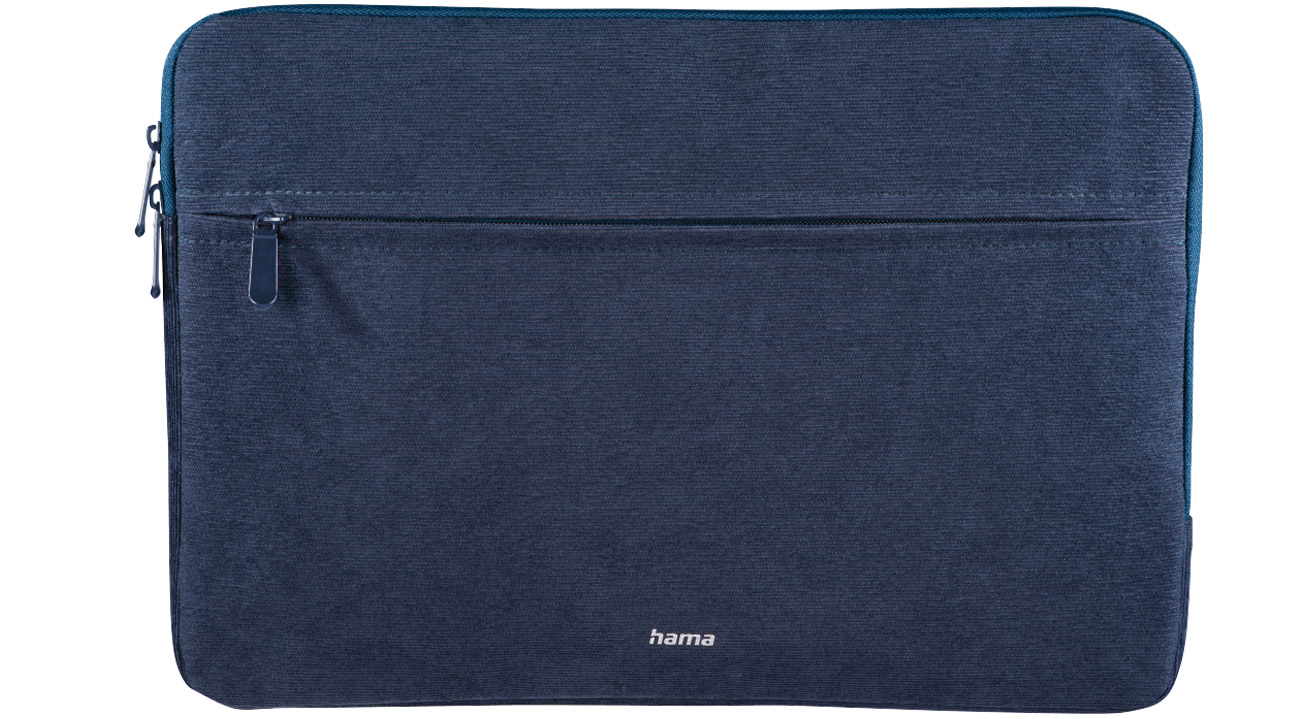 Etui Hama na laptopa 13,3-14,1 granatowe