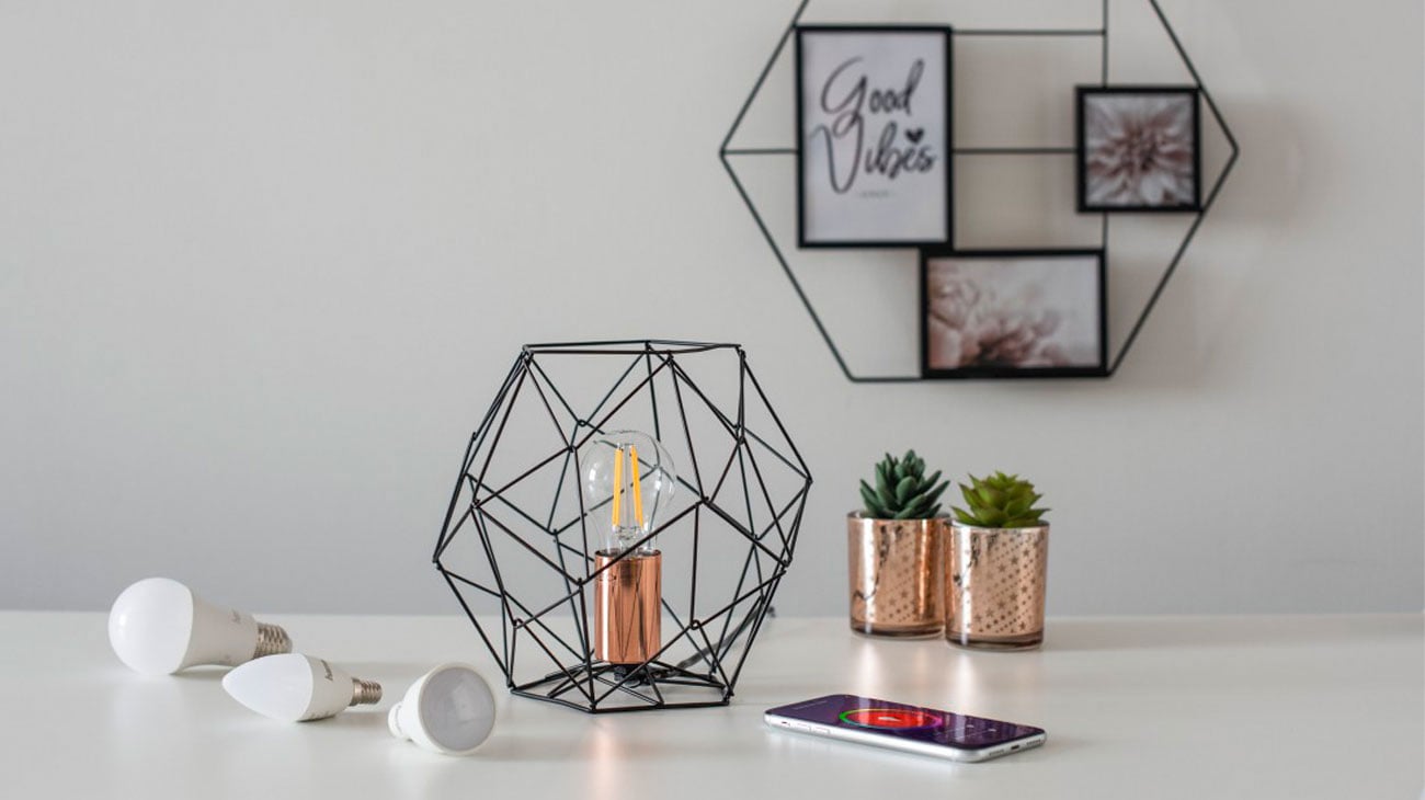 Hama LED Wi-Fi GU10 RGB