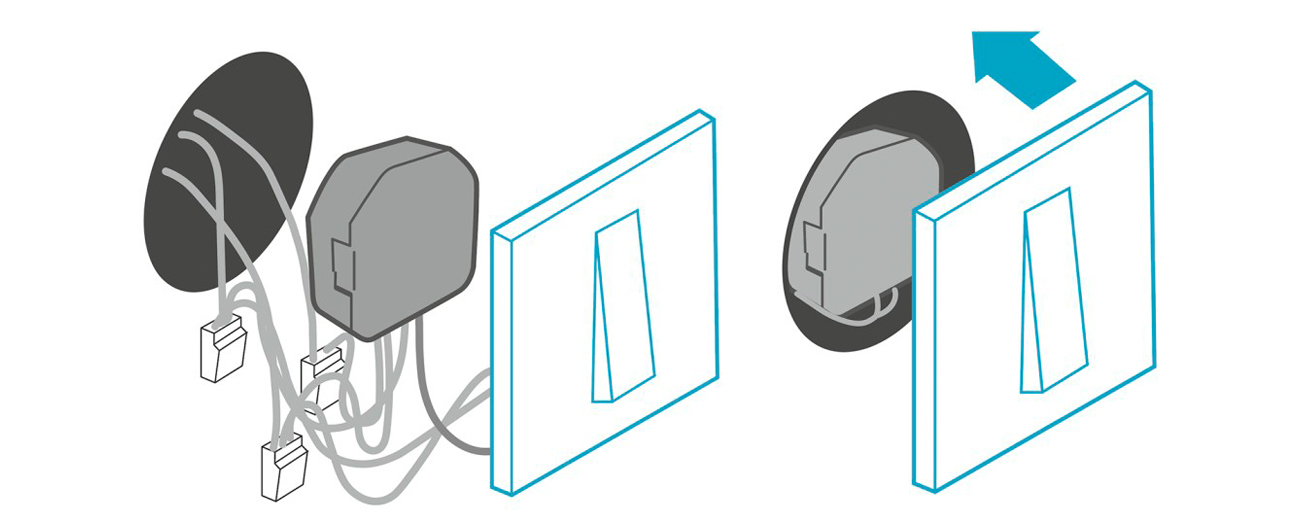 Łatwa instalacja i intuicyjne sterowanie