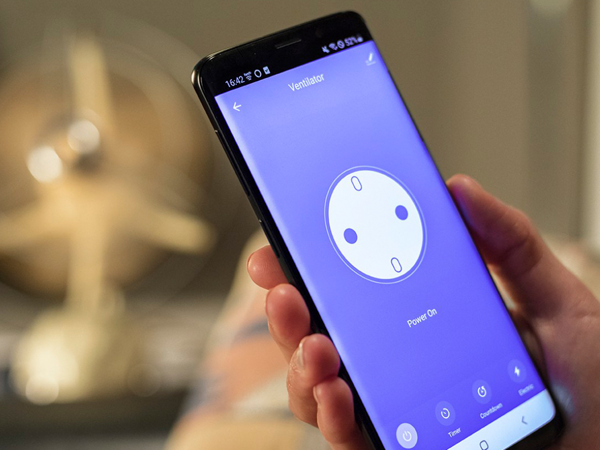 Inteligentne gniazdka Wi-Fi Hama - Wygodne sterowanie