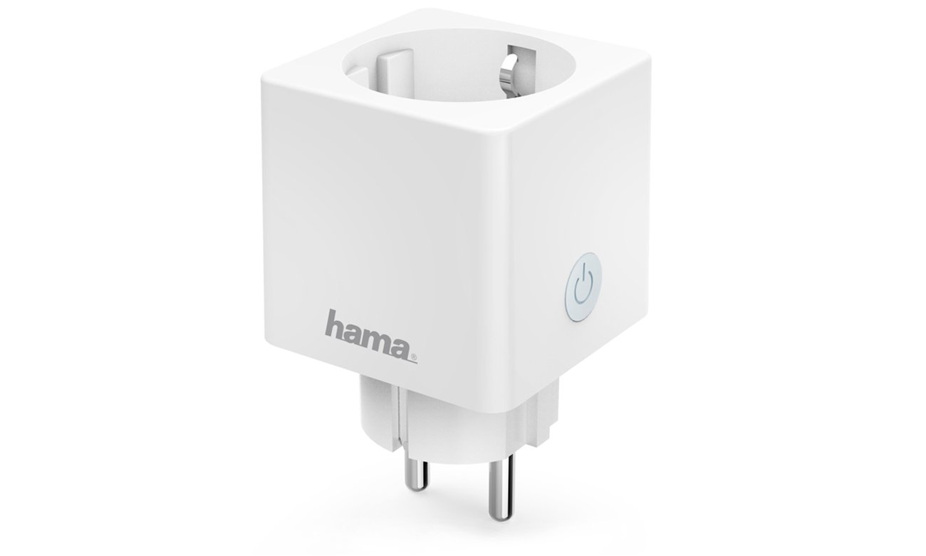 Inteligentne gniazdko Wi-Fi Hama 176573 - Grafika