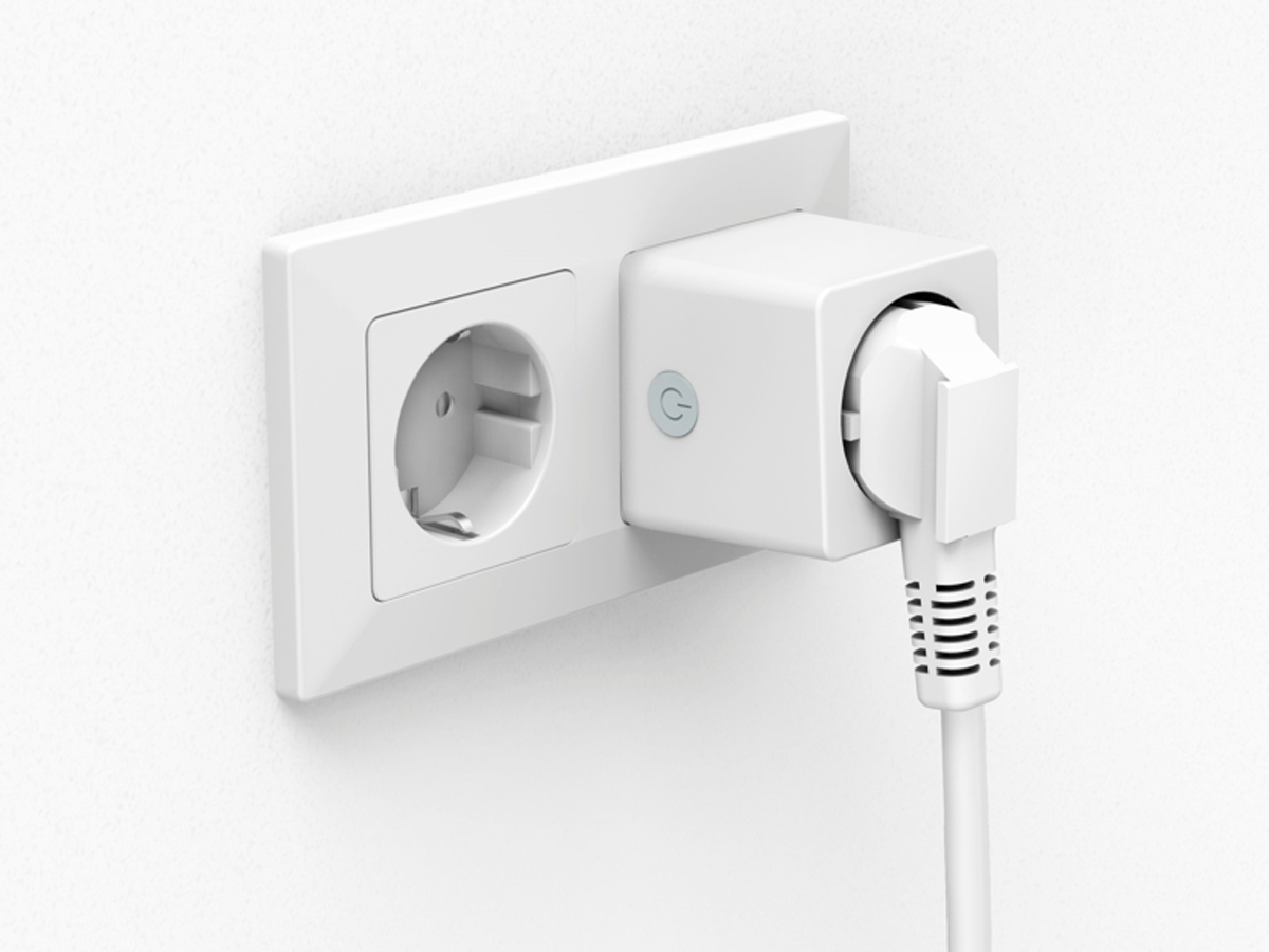 Inteligentne gniazdko Wi-Fi z pomiarem zużycia energii Hama 1765753 - Działa bez bramki
