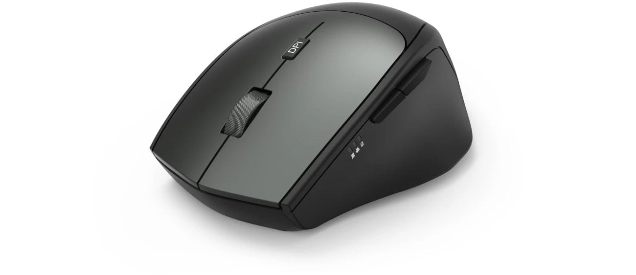 Hama MW-600 mysz bezprzewodowa czarna