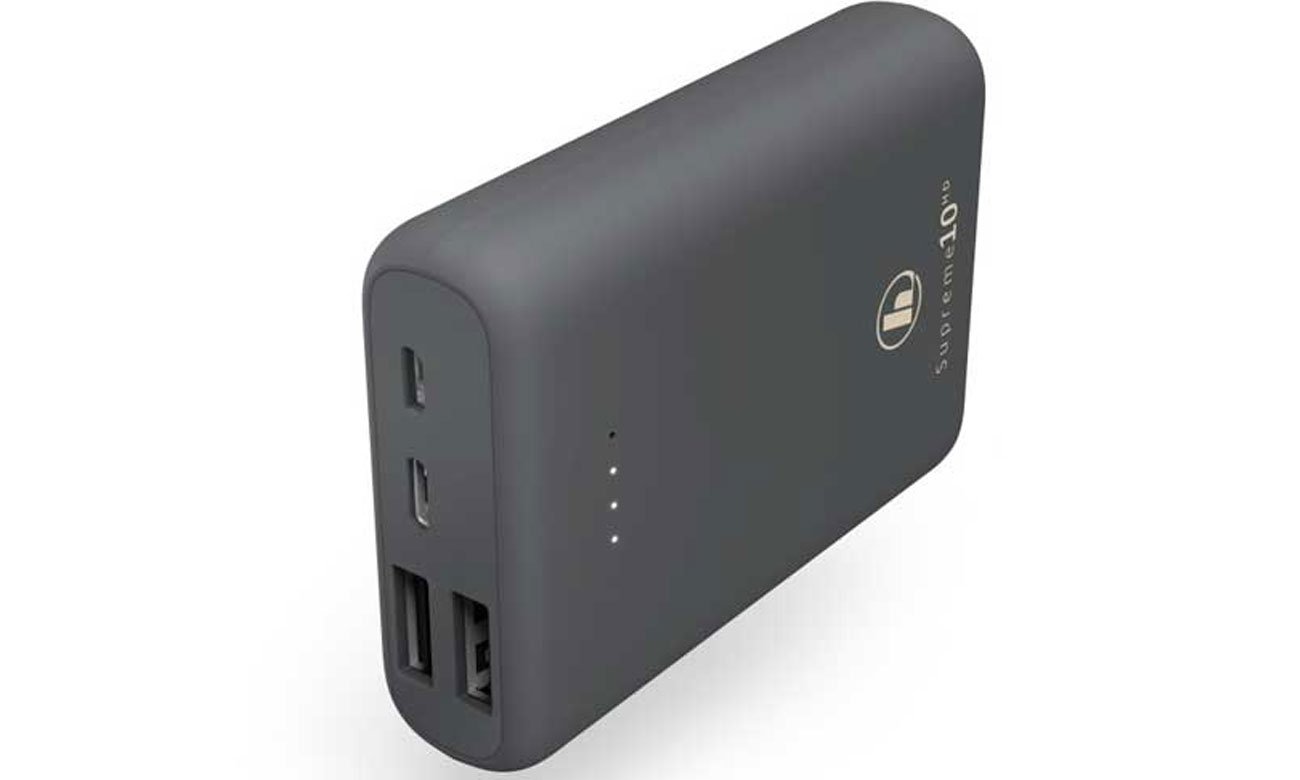 Powerbank Hama Supreme 10HD, 10000mAh