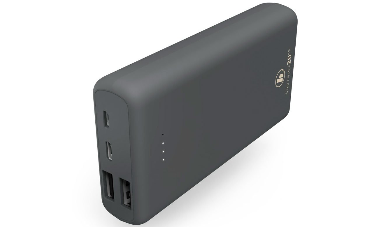 Powerbank Hama Supreme 20HD, 20000mAh