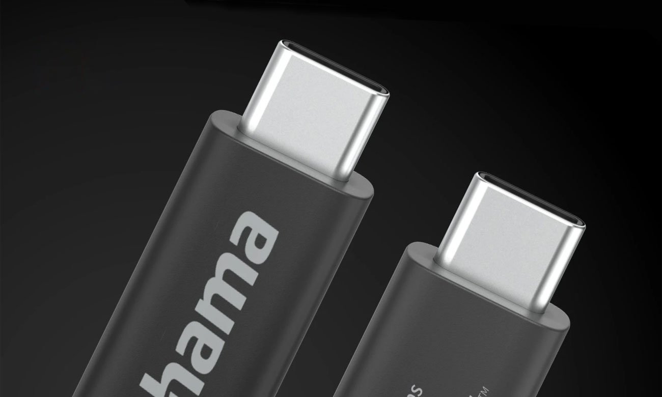 Hama USB-C Stecker