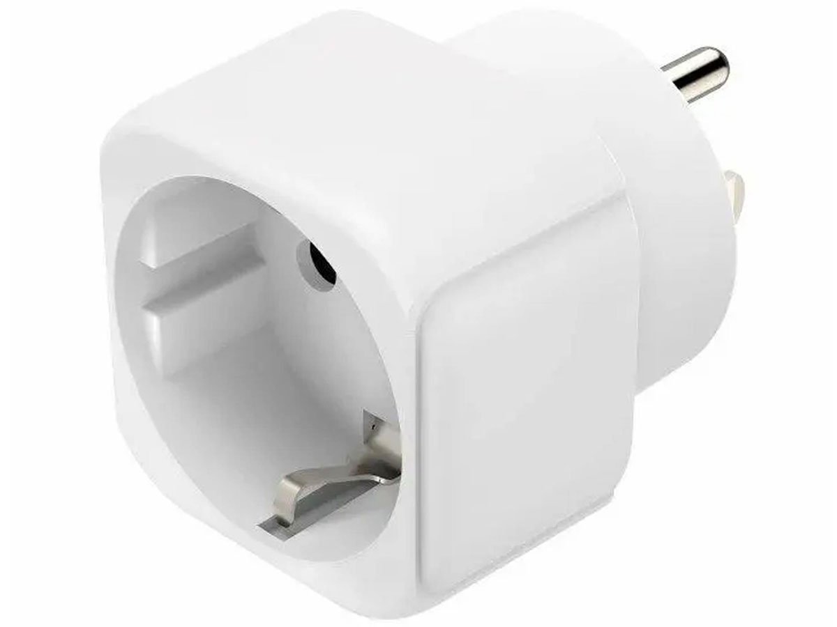 Hama Adapter podróżny Basic gniazdo EU -> wtyk USA