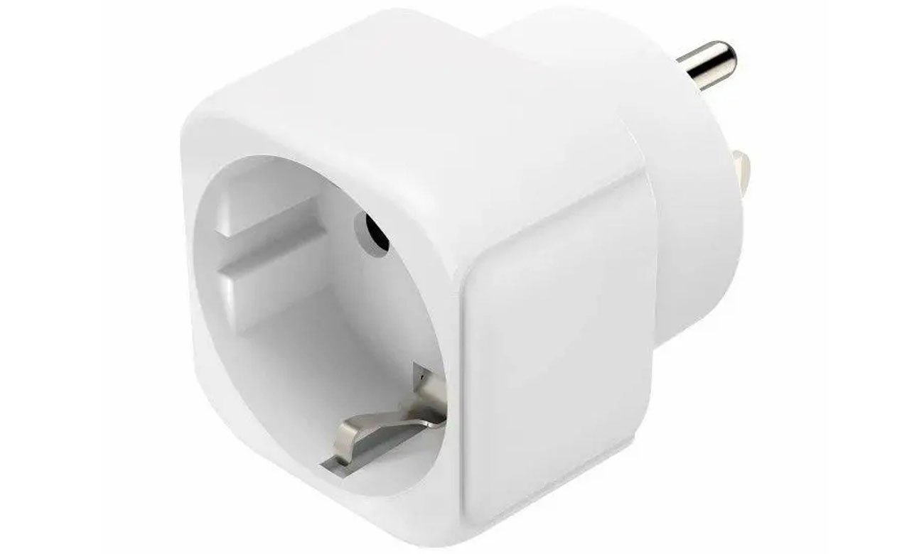 Hama Adapter podróżny Basic gniazdo EU -> wtyk USA