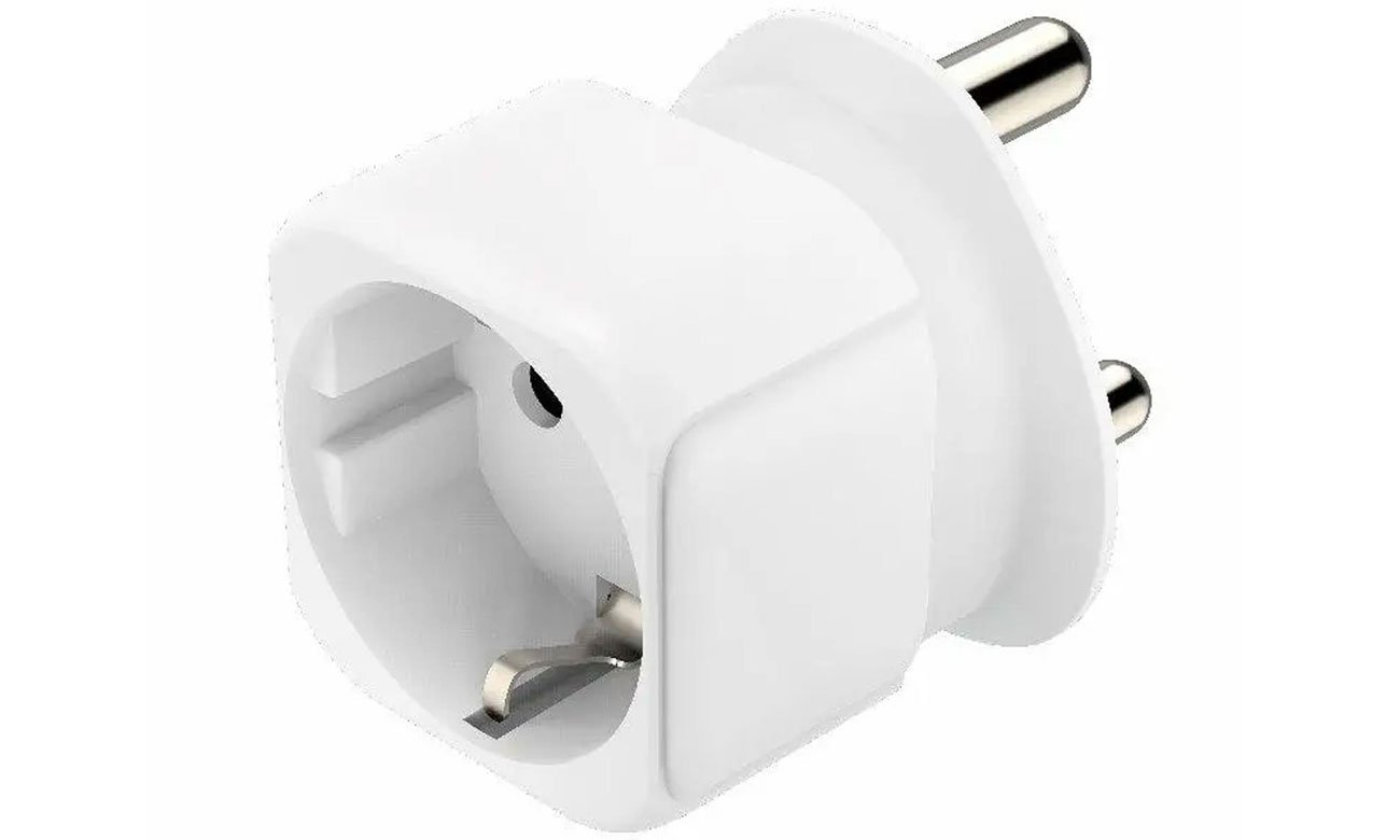 Hama Adapter podróżny Basic gniazdo EU -> wtyk South Africa