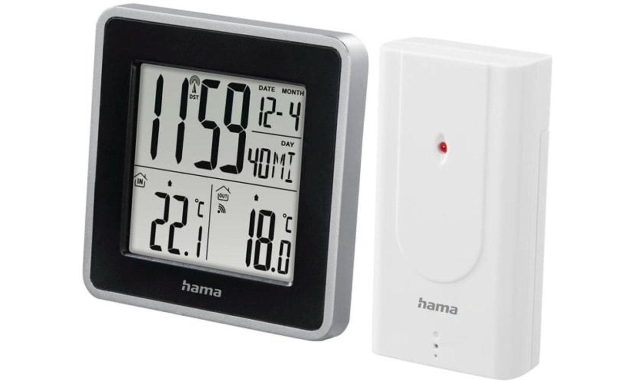 Hama EWS Intro Wetterstation