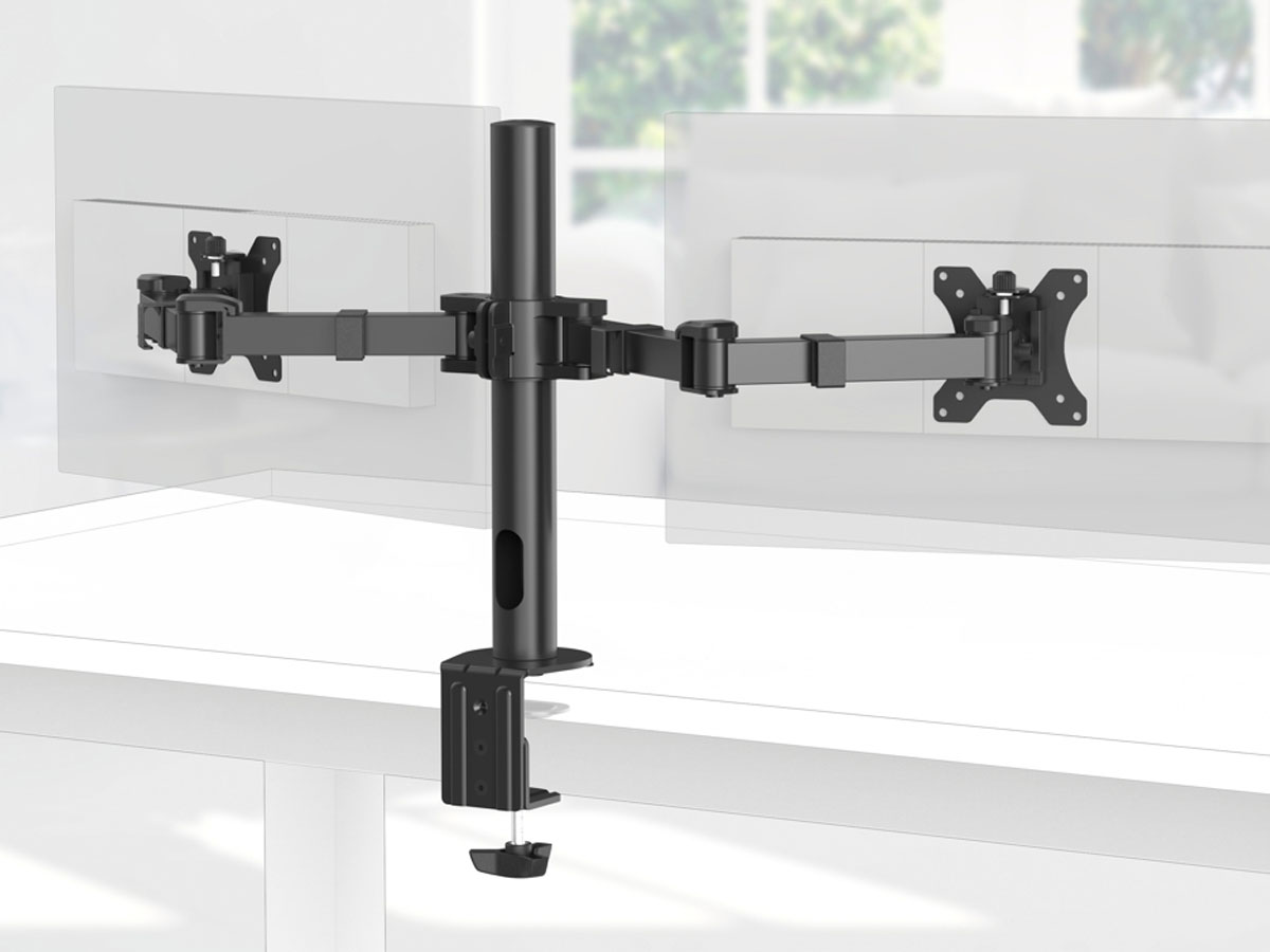 Uchwyt do monitora Hama 118494 PLUS 13 - 35