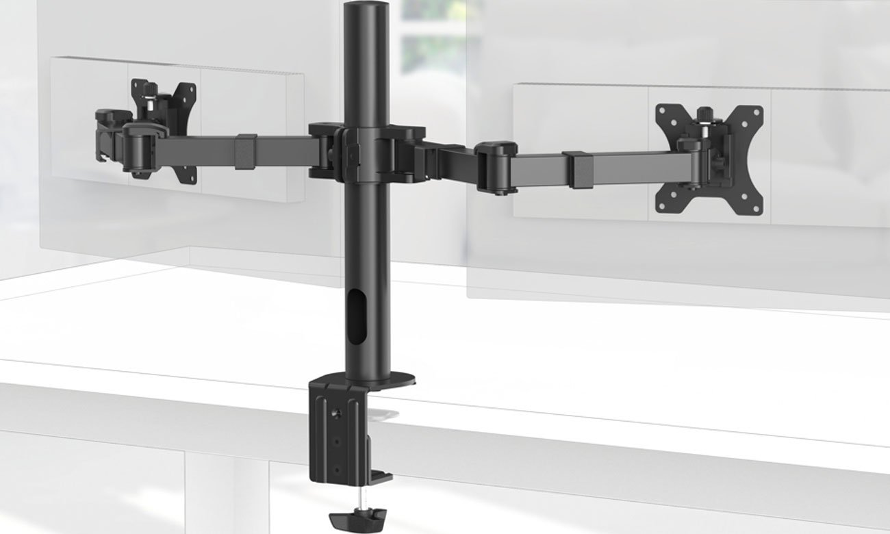 Uchwyt do monitora Hama 118494 PLUS 13 - 35