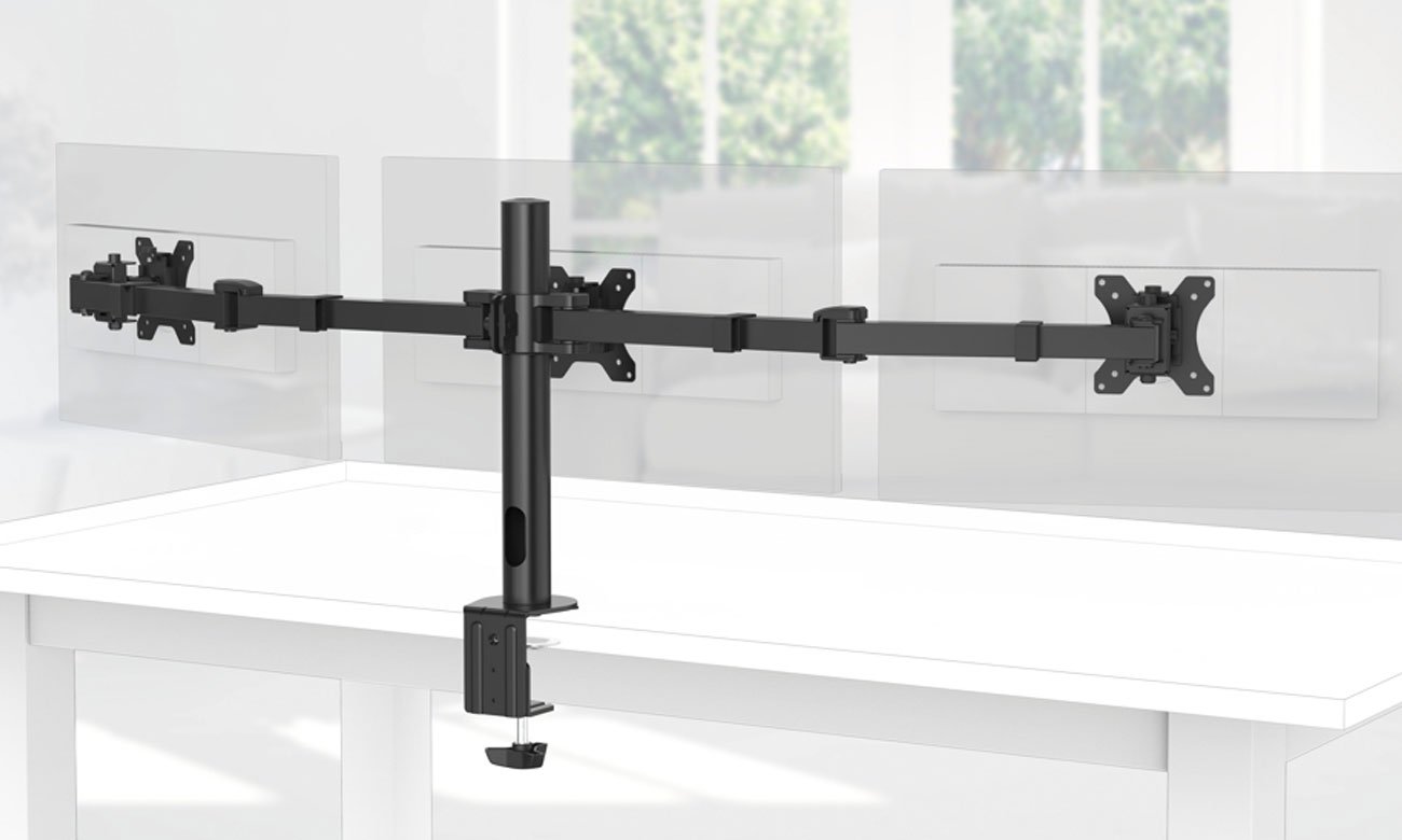 Uchwyt do monitora Hama 118495 PLUS 13 - 27