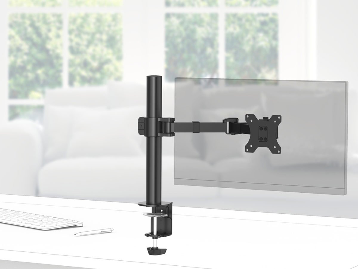 Uchwyt do monitora Hama 118493 PLUS 13 - 35