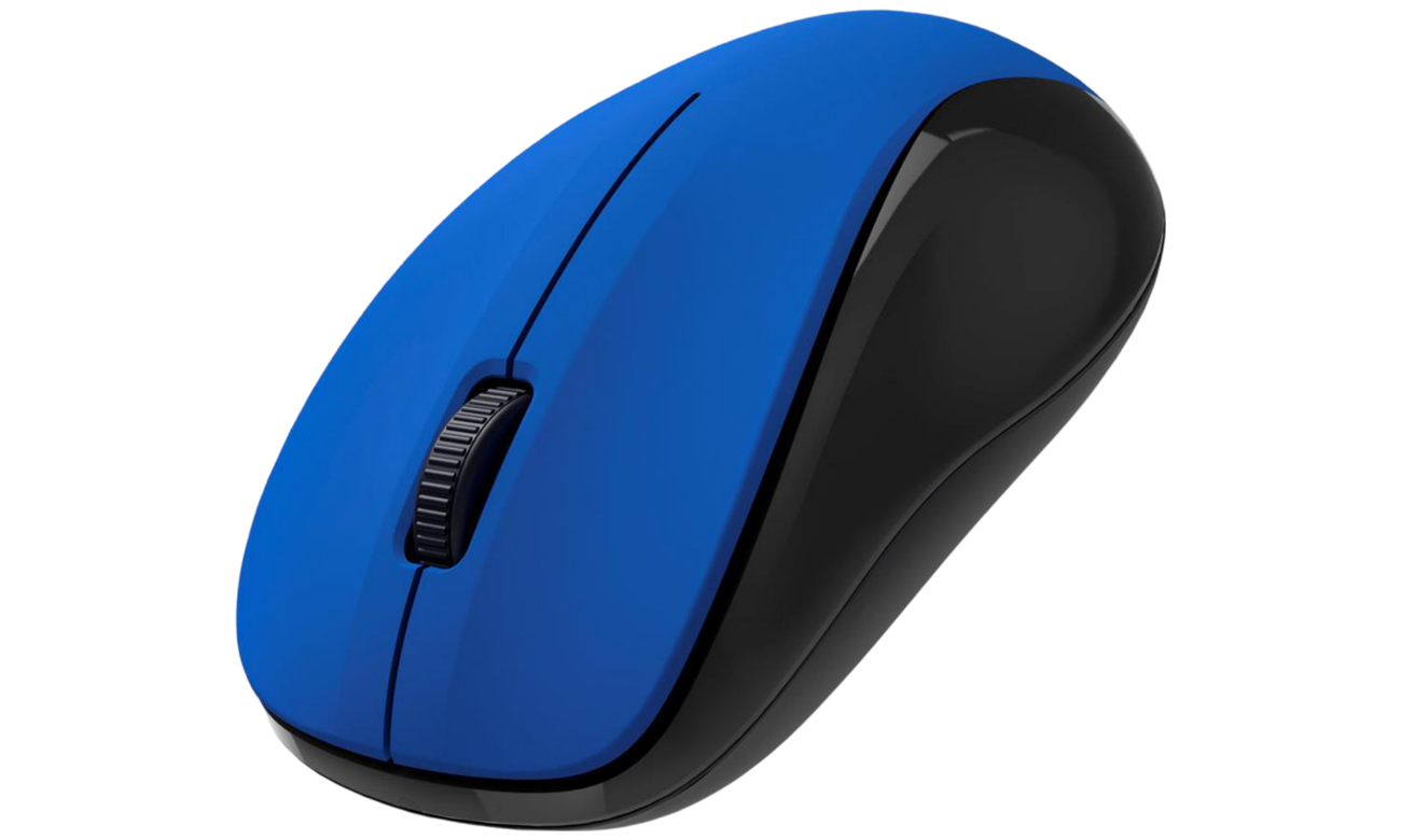 Drahtlose Maus Hama MW-300 V2 blau