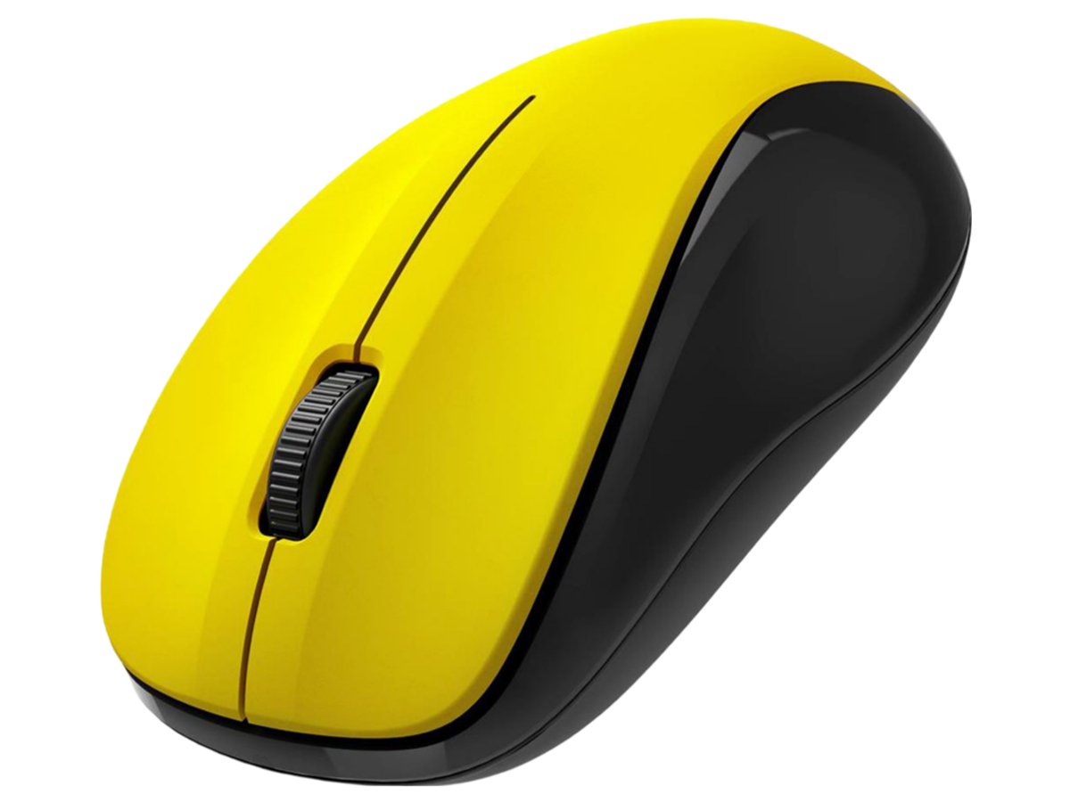 Bezprzewodowa mysz Hama MW-300 V2 niebieska