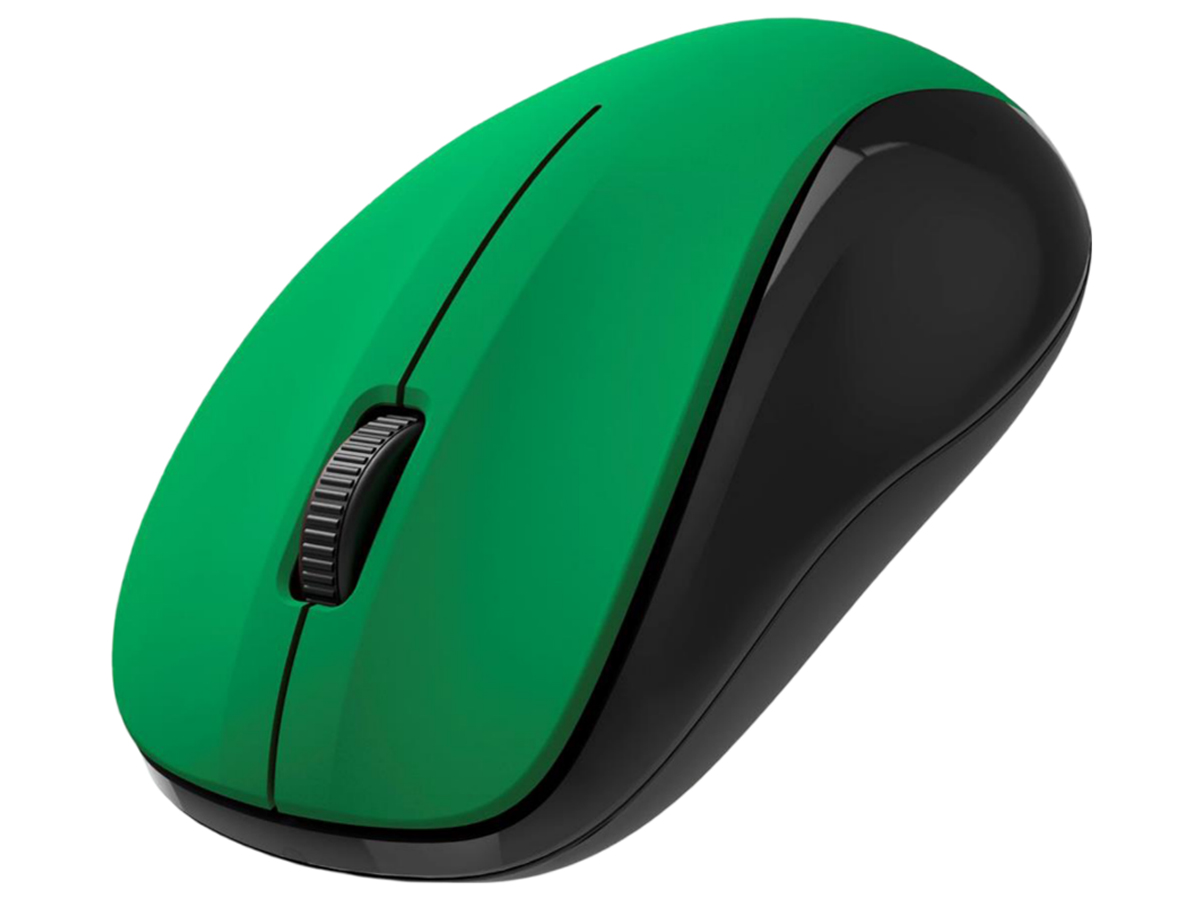 Bezprzewodowa mysz Hama MW-300 V2 niebieska
