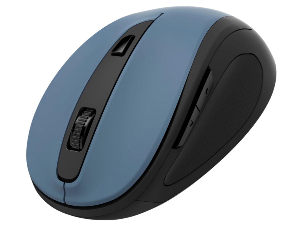 Bezprzewodowa mysz Hama MW-400 V2 żółta