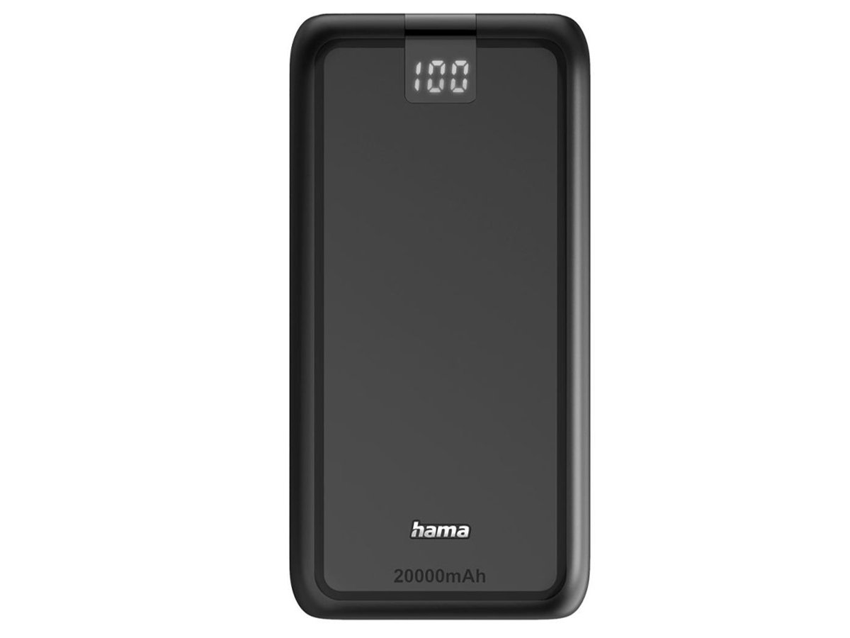 Hama Power Pack Performance 20 20000 mAh