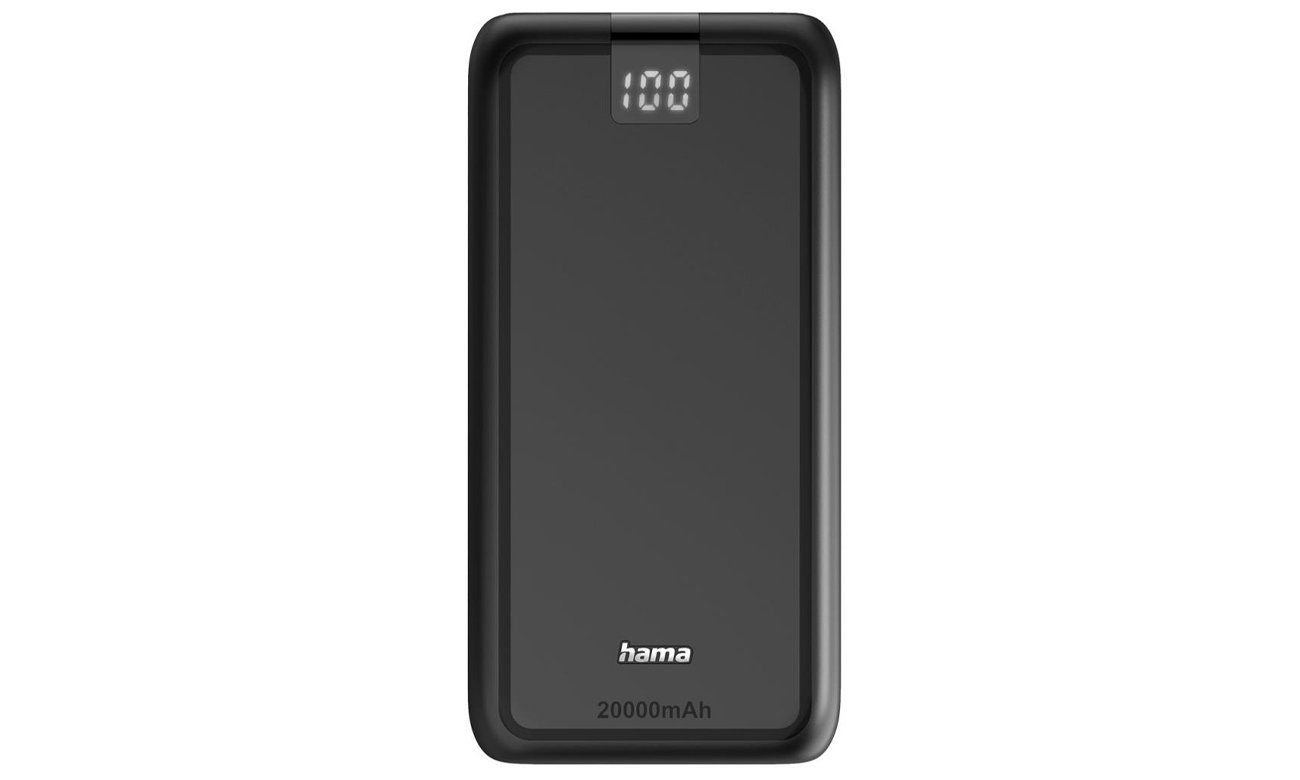 Hama Power Pack Performance 20 20000 mAh