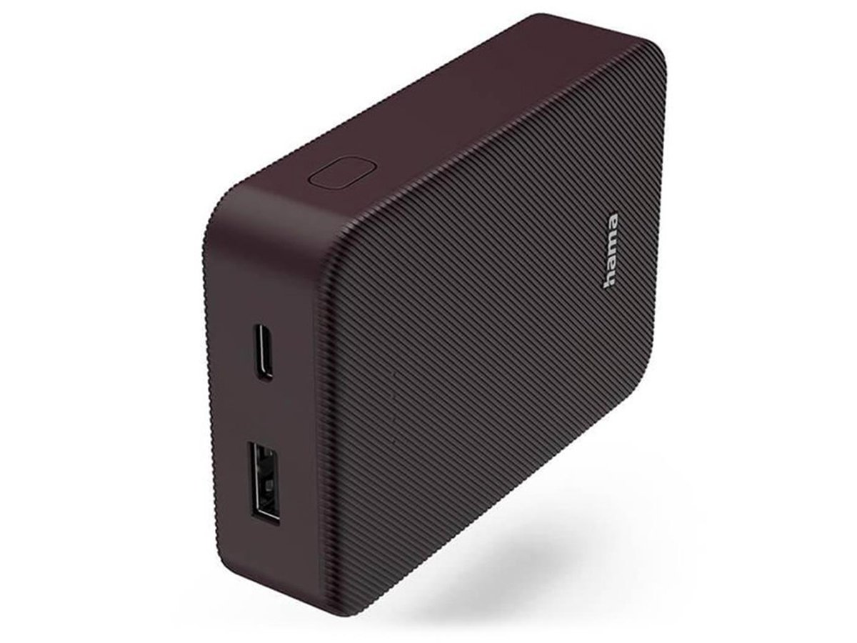 Hama Power Pack Color 20 20000mAh zielony