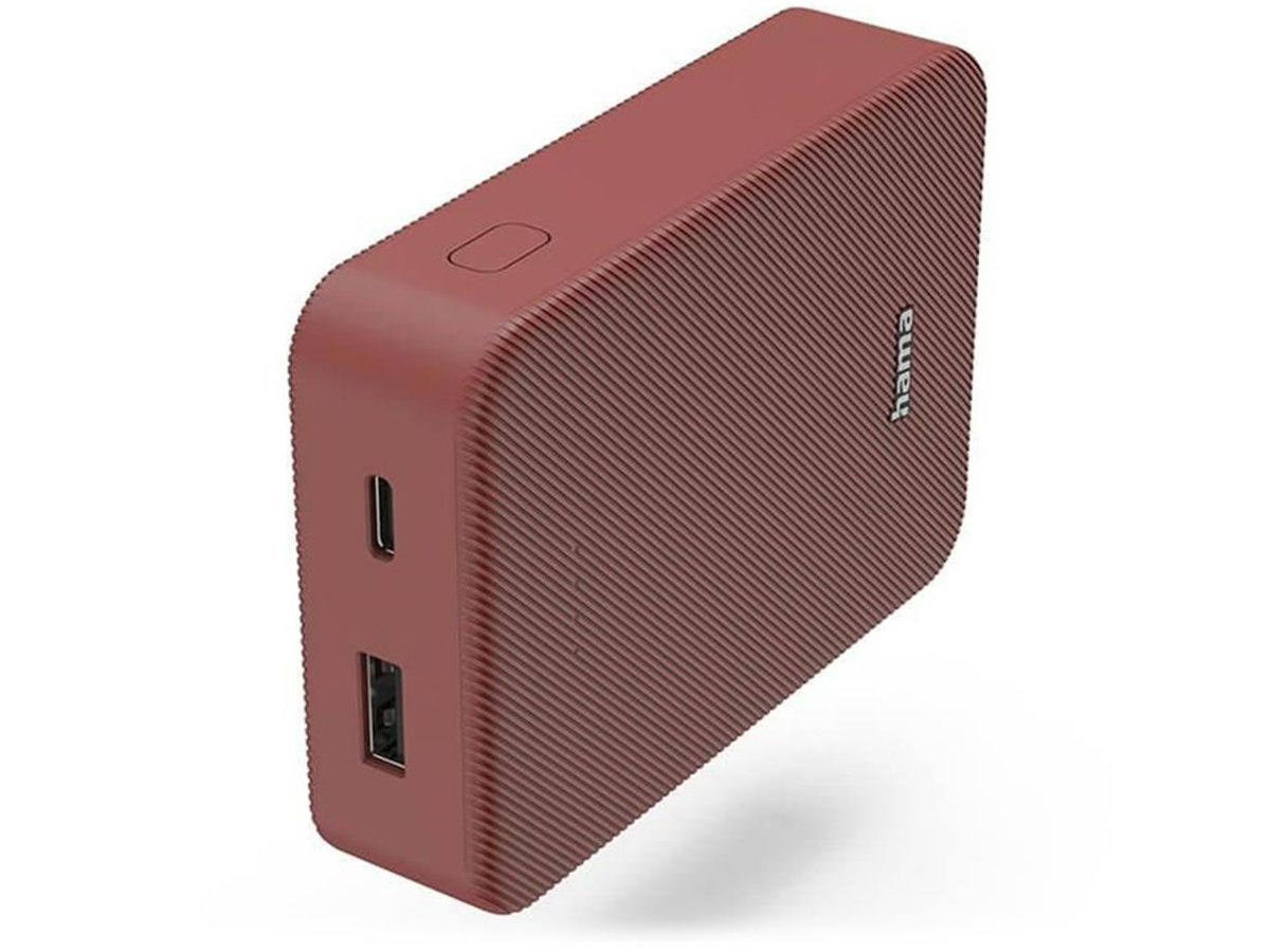 Hama Power Pack Color 20 20000mAh grün