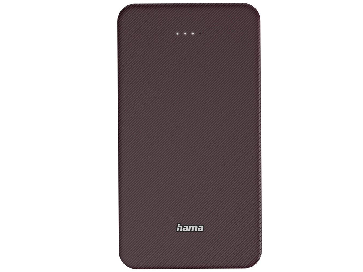 Hama Power Pack Color 20 20000mAh grün