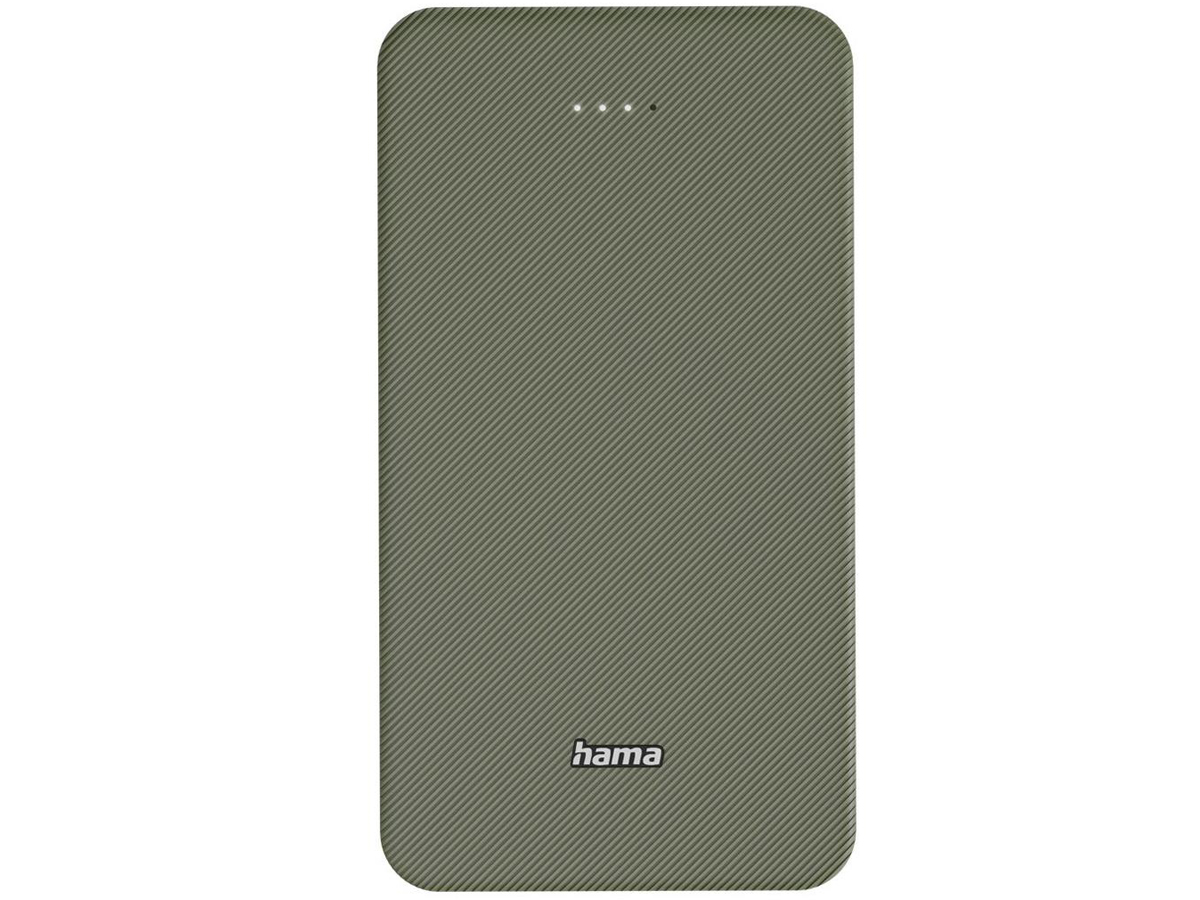 Hama Power Pack Color 20 20000mAh grün