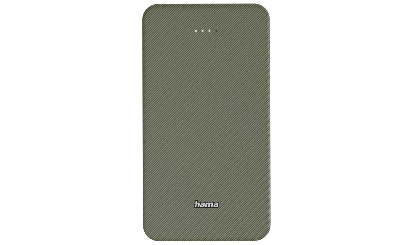 Hama Power Pack Color 20 20000mAh grün