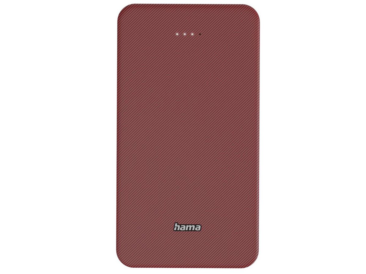 Hama Power Pack Color 20 20000mAh grün