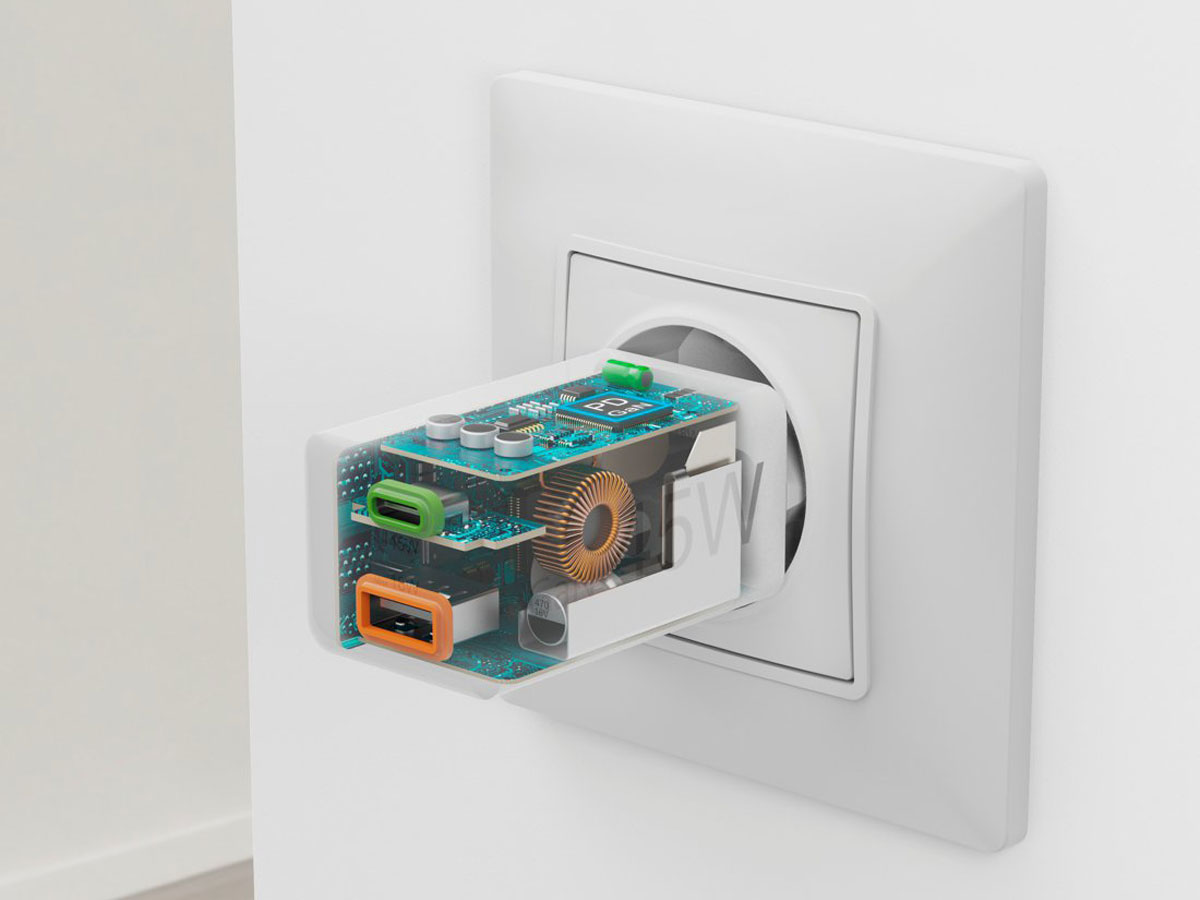 Hama Mini 45 W konstrukcja