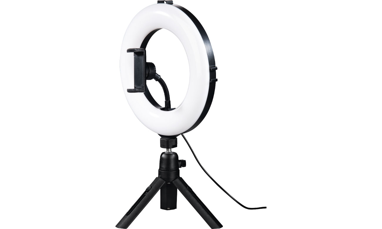 Lampa pierścieniowa Hama Spotlight Smart 80