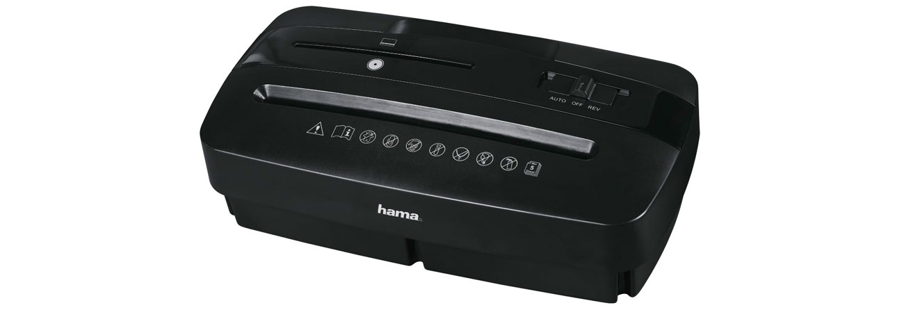 Niszczarka Hama BASIC X7CDA
