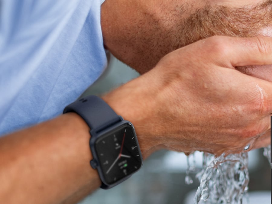 Hama Smartwatch 6010 ekran