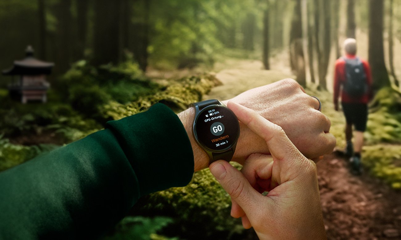Smartwatch Hama 8900 ekran