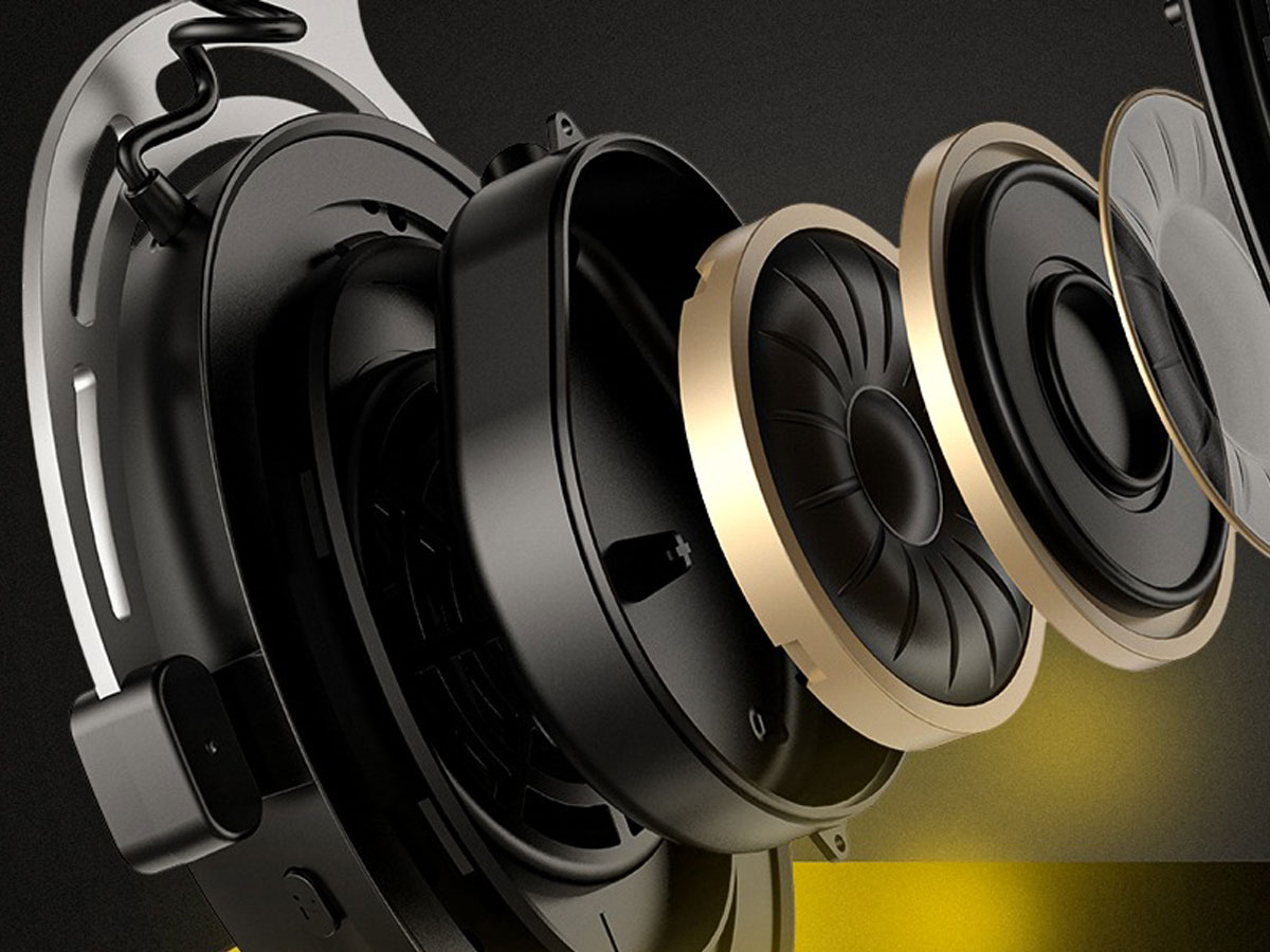 Zestaw słuchawkowy HATOR Hypergang 3 Wireless - Dźwięk bez kompromisów