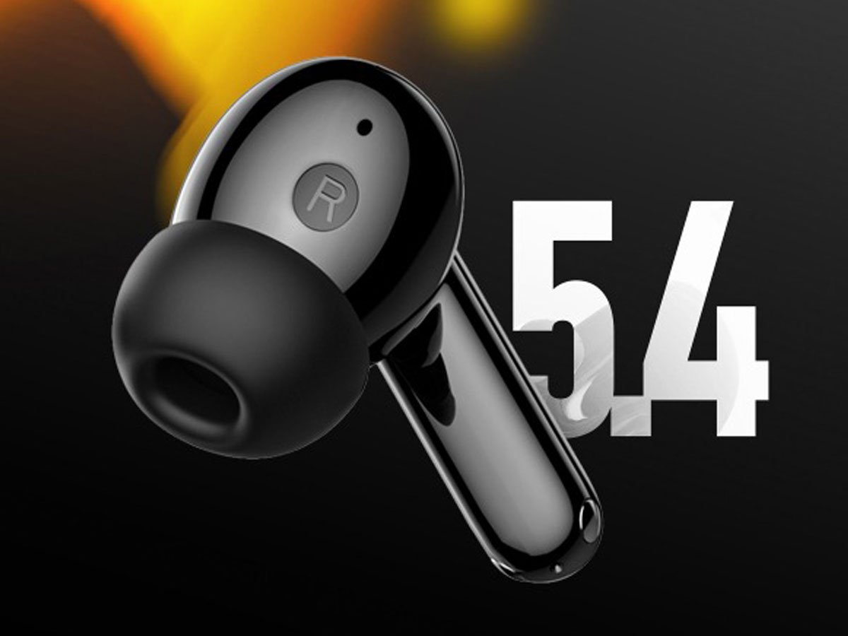 HATOR Hyperpunk Truepods Hybrid ANC - Stabilne połączenie i niskie opóźnienie