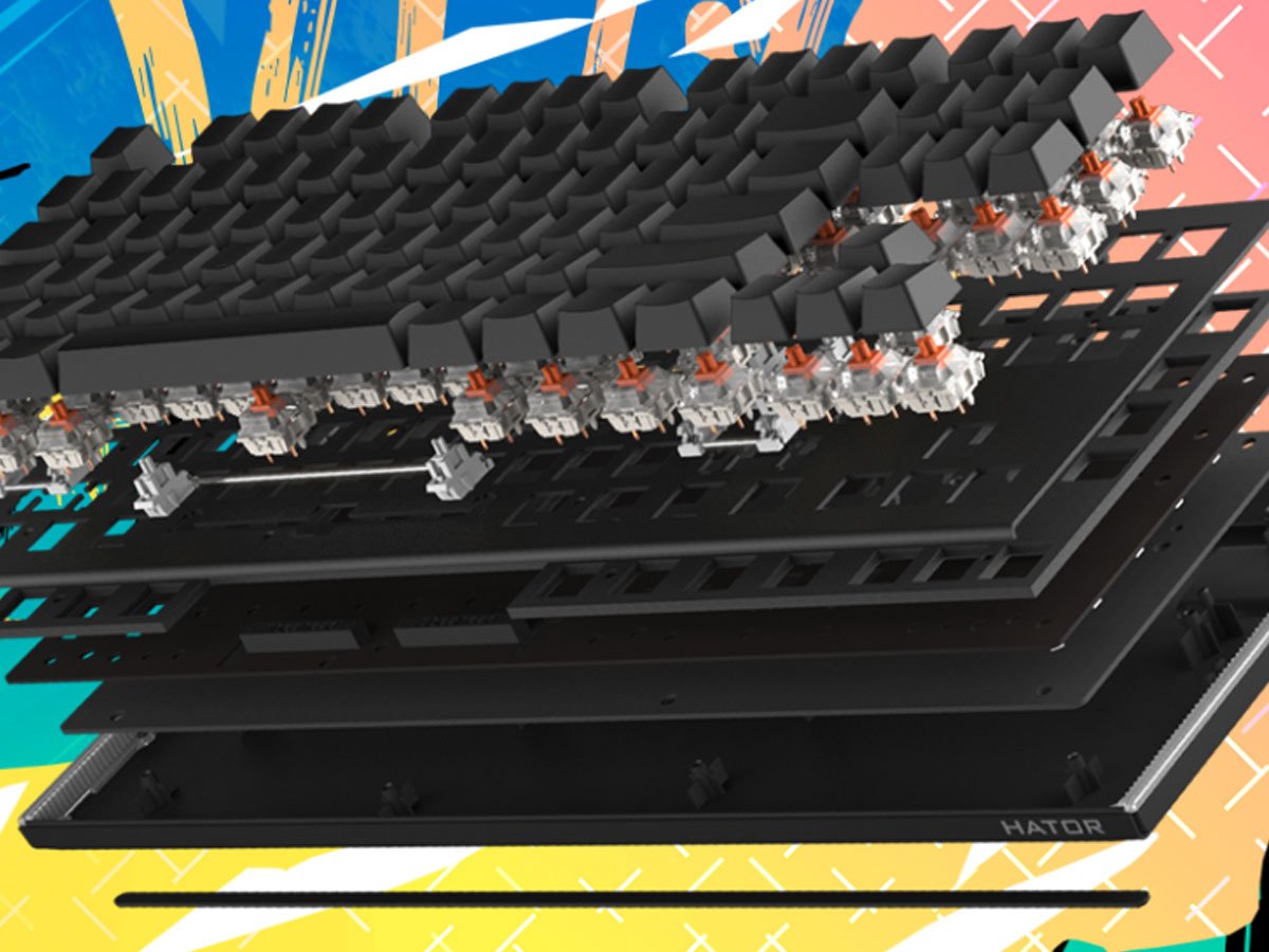 HATOR Gravity X TKL