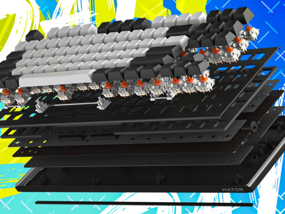 HATOR Gravity TKL