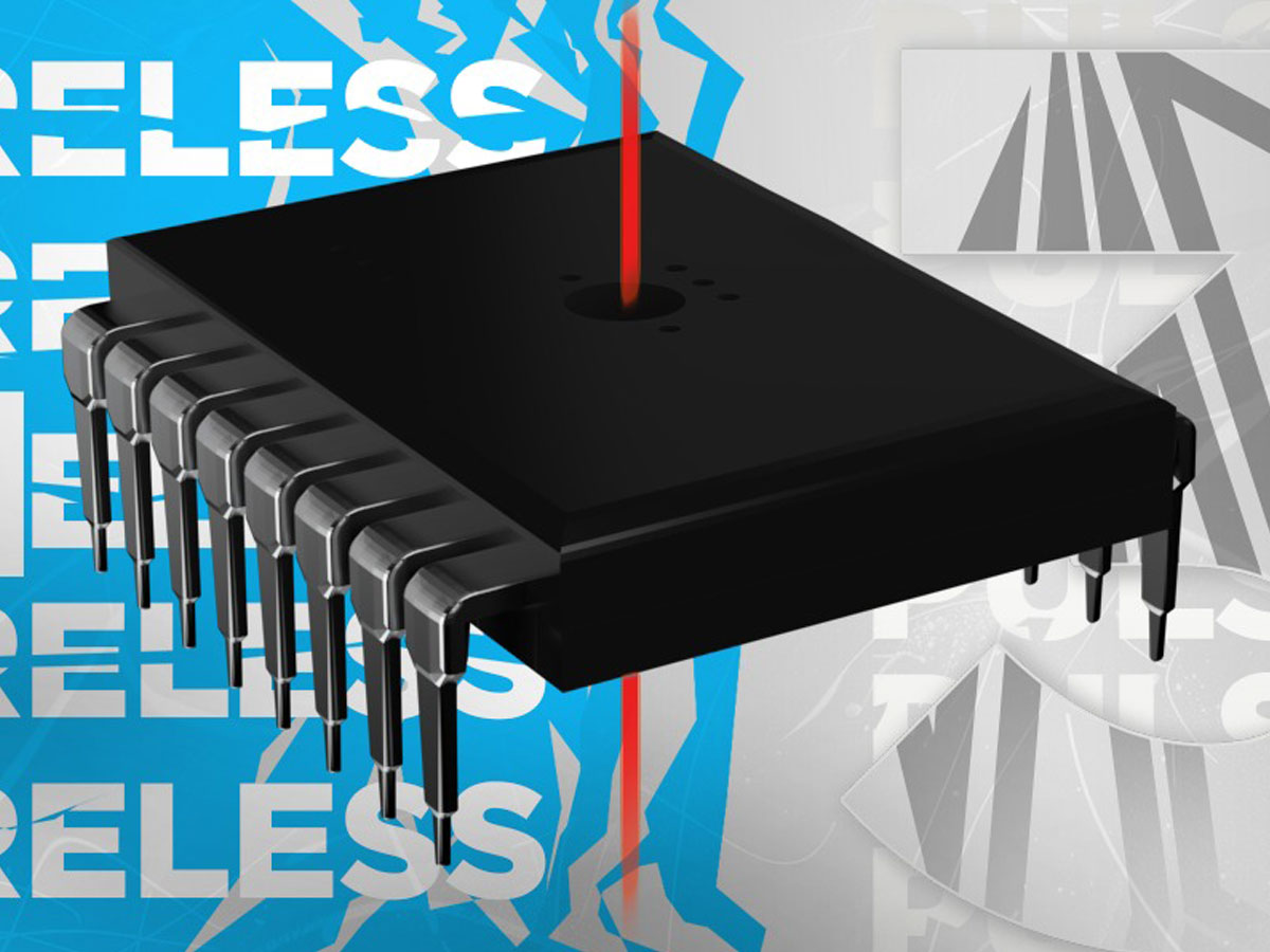 Mysz bezprzewodowa HATOR Pulsar 3 Wireless - Sensor