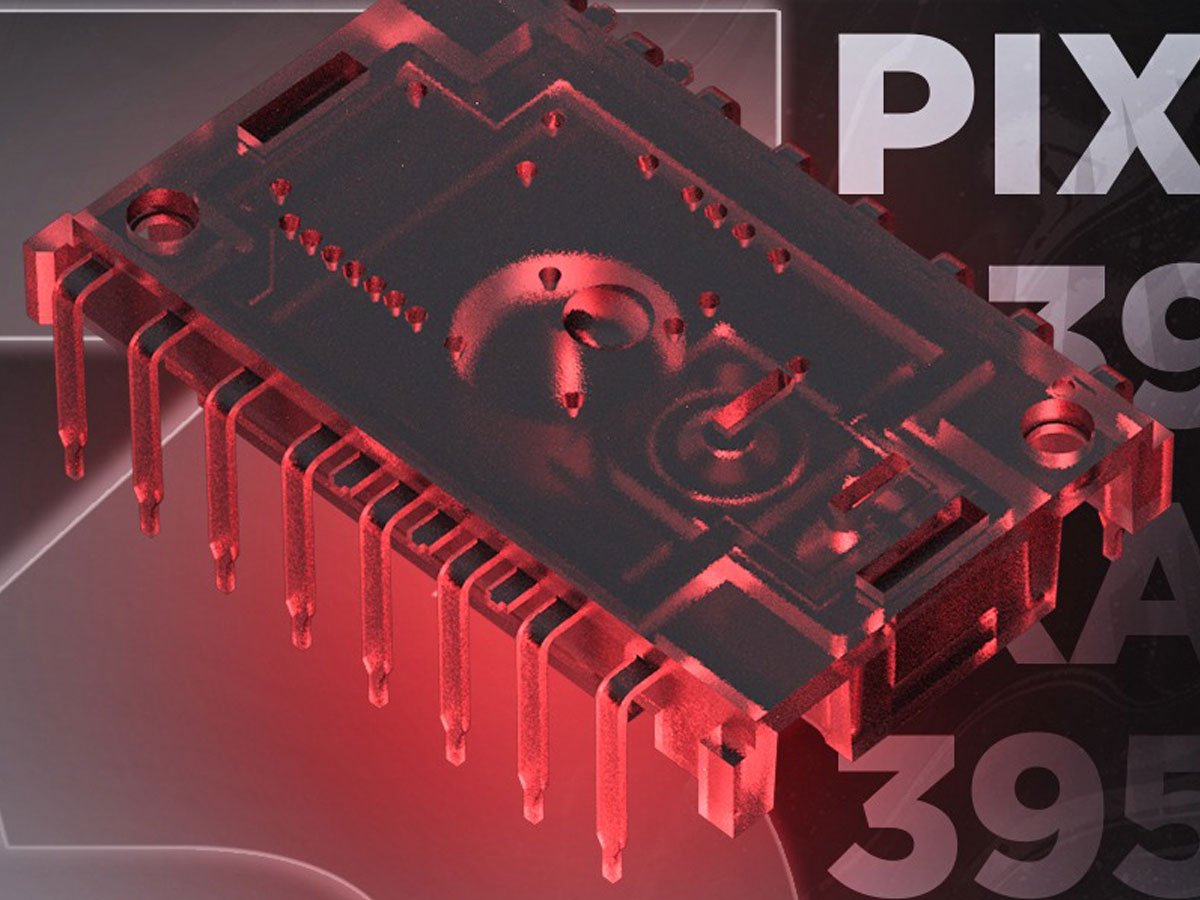 Mysz bezprzewodowa HATOR Pulsar 3 PRO Wireless - Grafika lifestyle